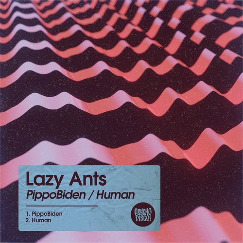Lazy Ants - PippoBiden [PSYCHD105]